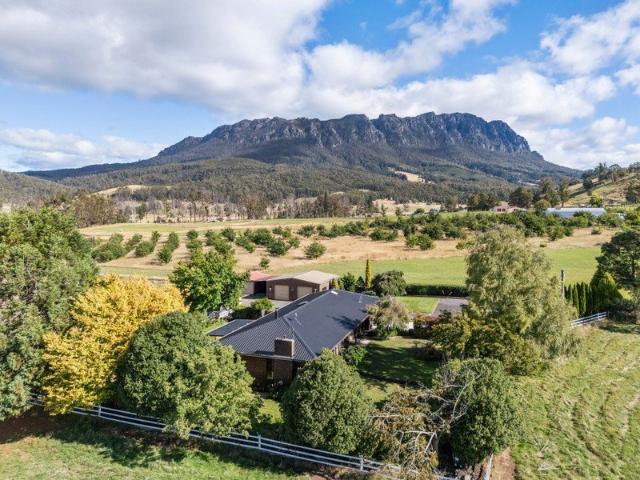 Spacious Family Home on 5 Acres