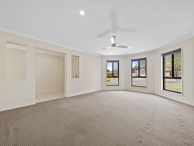 SPACIOUS FAMILY HOME ON 638M2 BLOCK