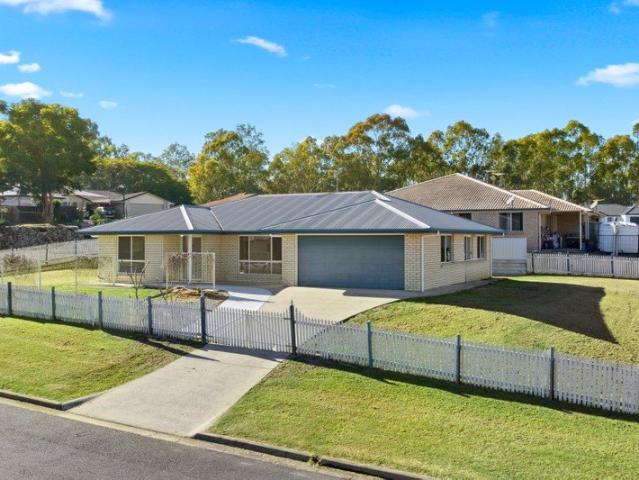 Spacious Family Home on 761m²