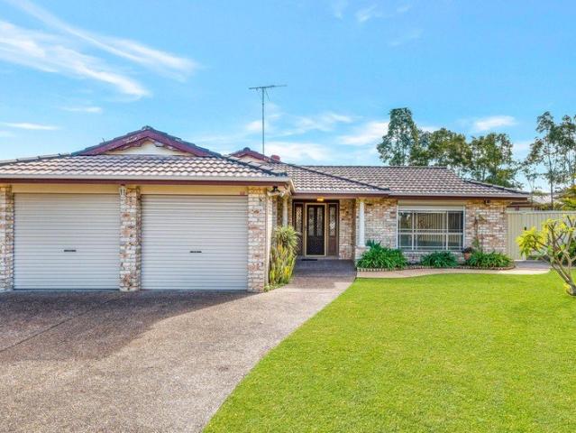 Spacious Family Home on 774sqm in the Chase Estate