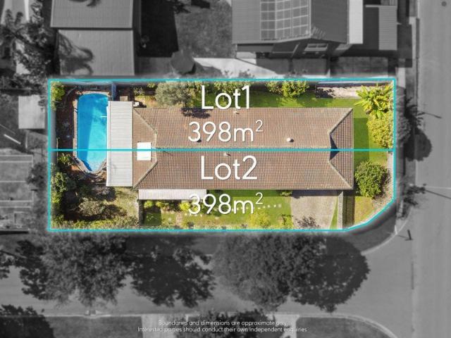 Spacious Family Home on 796sqm Corner Block with Future Development Potential