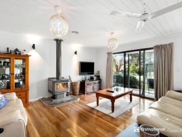 Spacious Family Home on 9 Acres