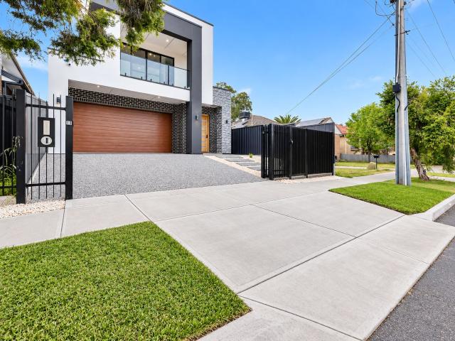 Spacious Family Home on 1,587m² in Prime Enfield Location
