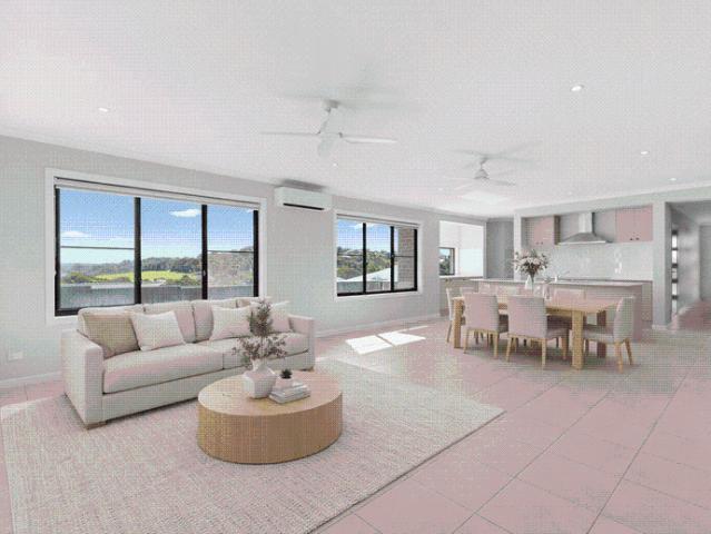 Spacious Family Home On 2,004m² Backing Onto Bushland Reserve