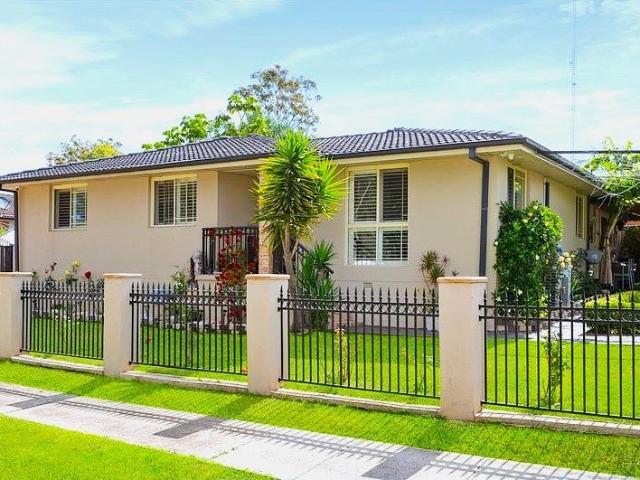 Spacious Family Home On The Corner!