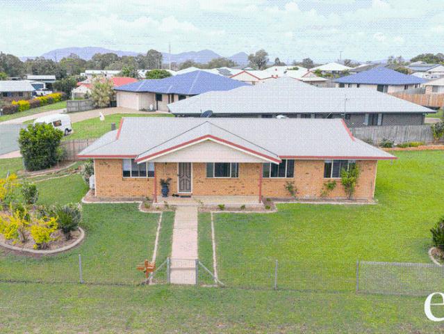Spacious Family Home on a Corner Block with Large Powered Shed