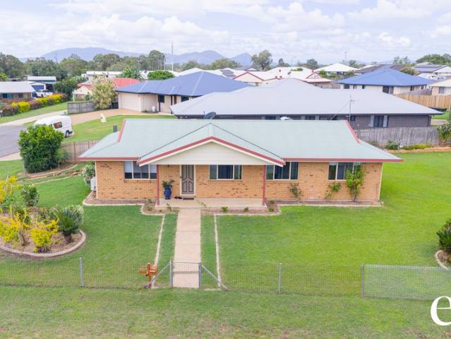 Spacious Family Home on a Corner Block with Large Powered Shed