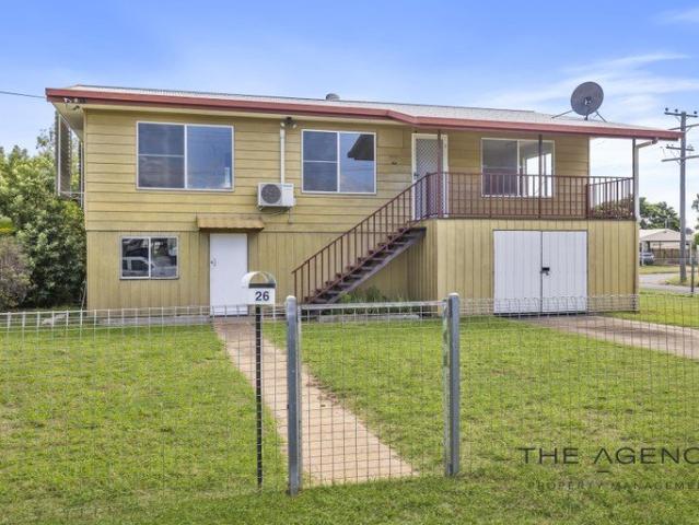 Spacious Family Home on a Fully Fenced Corner Block