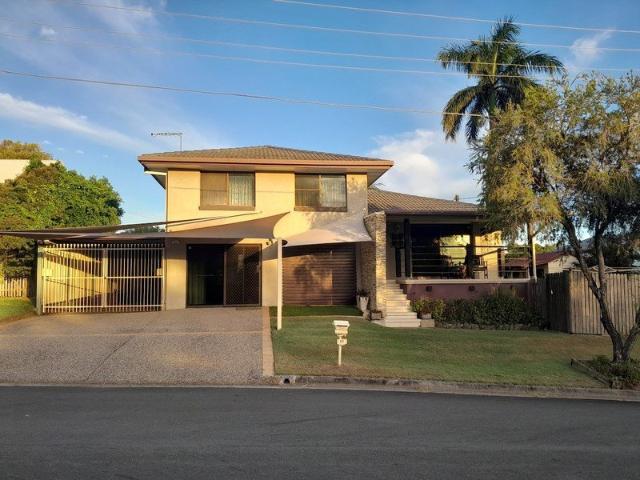 Spacious Family Home on a Fully Fenced Corner Block Two Street Access Large Shed. Private Inspections Welcome