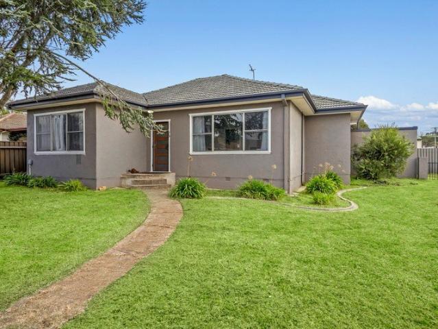 Spacious Family Home on a Generous Corner Block