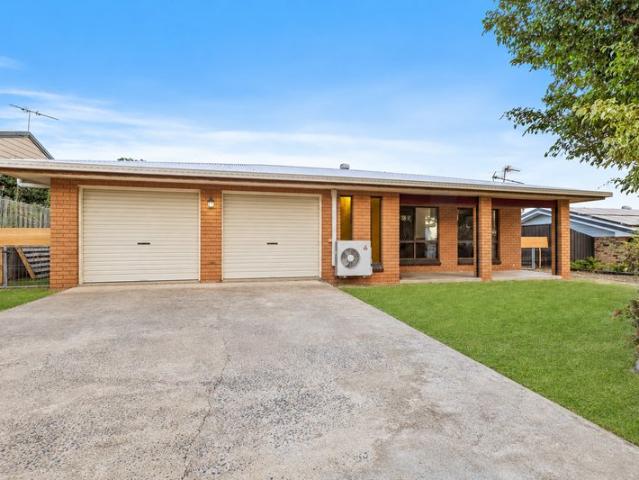 Spacious Family Home on a Generous 705m² Block