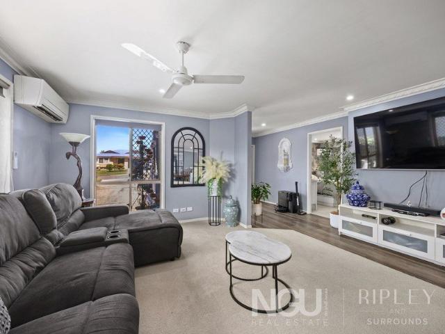 Spacious Family Home on a Generous 971sqm Block in Brassall