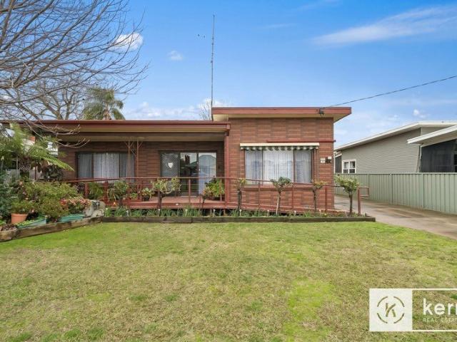 Spacious family home on a great size block