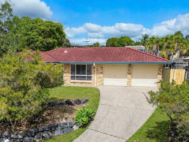 Spacious Family Home On A Great 582m² Corner Block