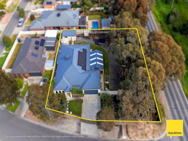 Spacious Family Home on a Huge Corner Allotment