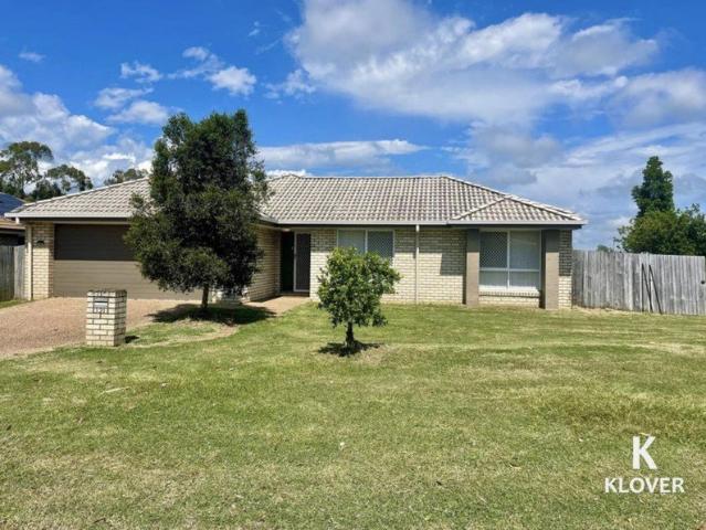 Spacious Family Home on a Large Block in the Heart of Laidley