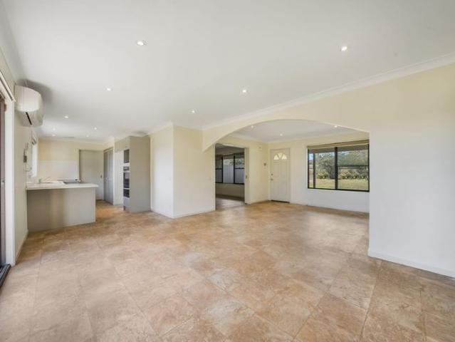Spacious family home on a large block