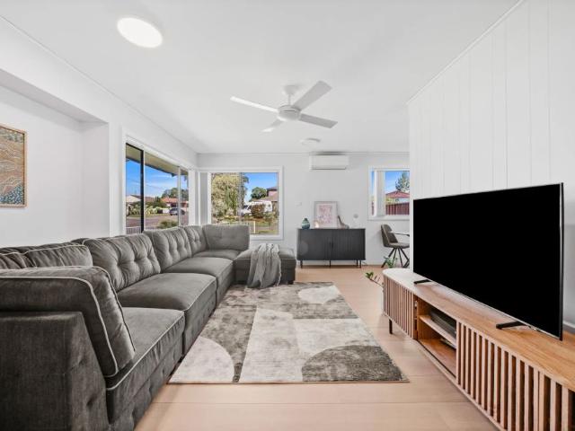 Spacious Family Home on a Large Corner Block