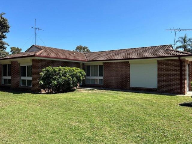 Spacious Family Home on a Large Corner Block Convenient Central Location