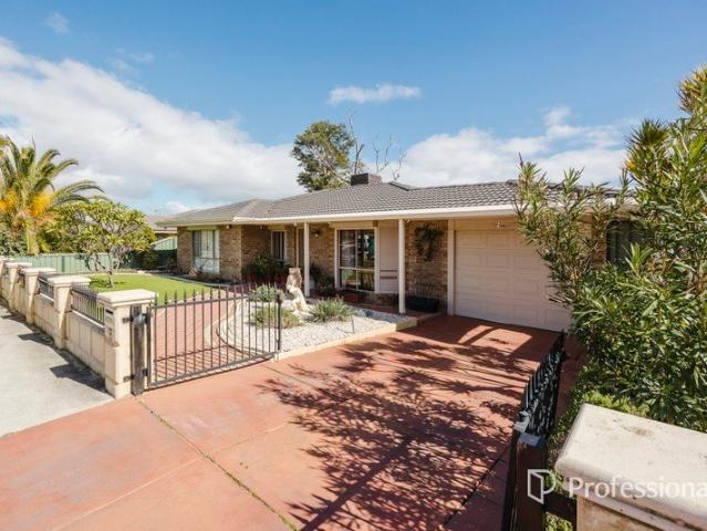 SPACIOUS FAMILY HOME ON A 704SQM BLOCK