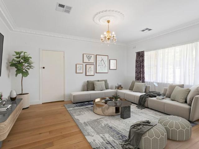 Spacious Family Home on Almost 3 Acres in Prime Korumburra Location 3 Bay shed is not available