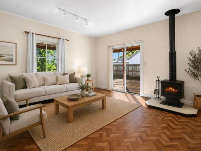 Spacious Family Home on an Expansive Level Block