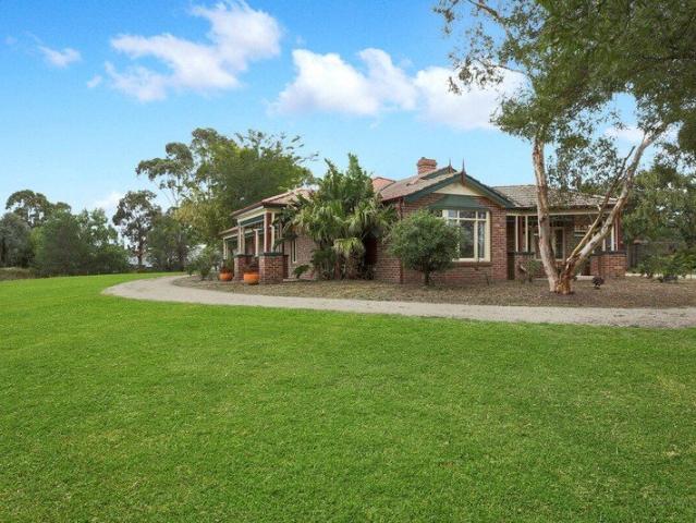 Spacious Family Home on Approx. 2 Acres with Huge Shed/Workshop