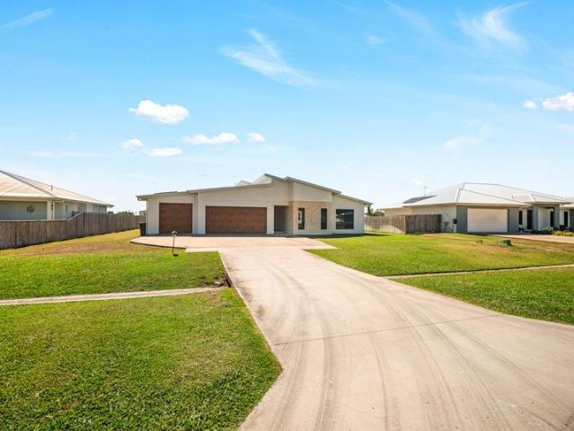 Spacious Family Home on Half an Acre with Triple Garage & Solar