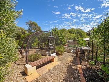 Spacious family home on huge block, close to town