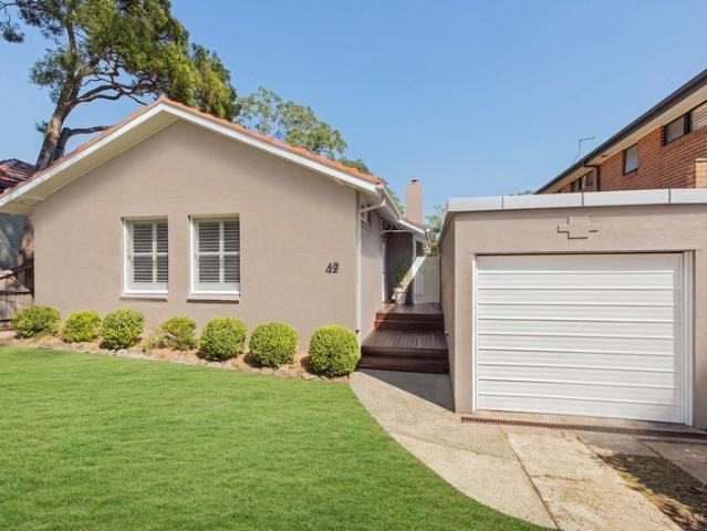 Spacious family home on sundrenched level gardens