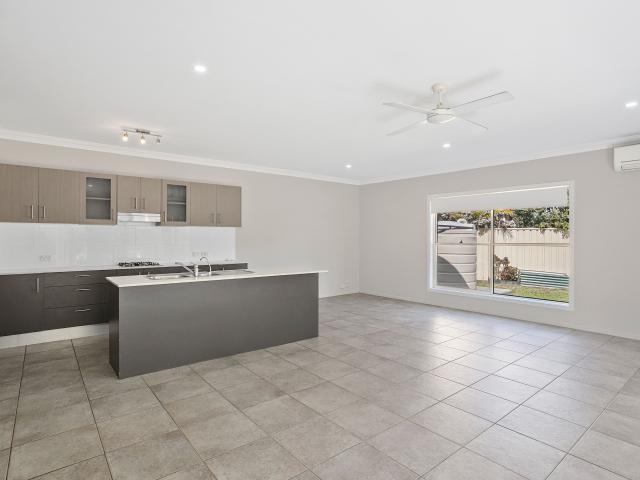 Spacious Family Home Opposite the Reserve