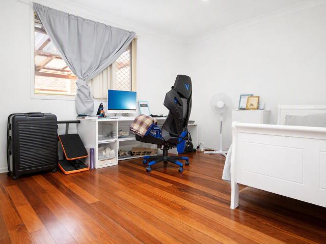Spacious family home opposite Parry Park
