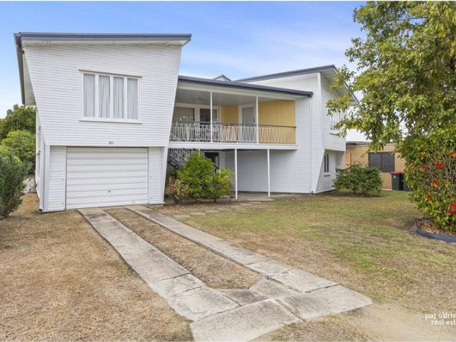 Spacious Family Home Packed with Potential in a Prime Location
