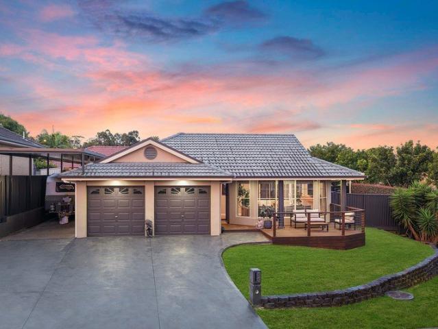 Spacious family home perfect for entertaining