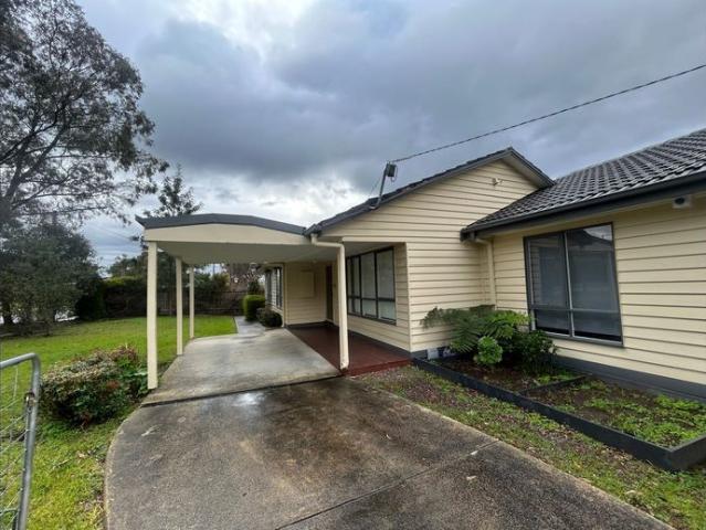 Spacious Family home ready to go!