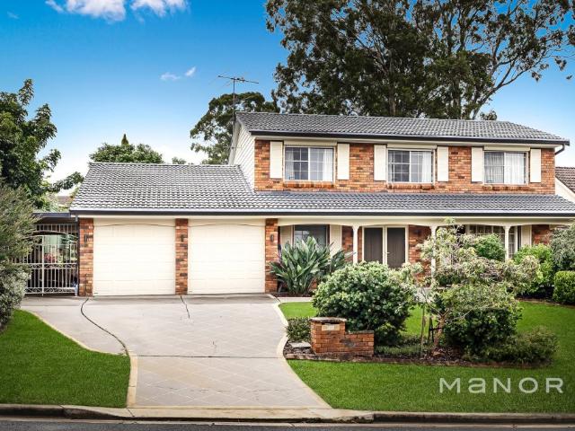 Spacious Family Haven!