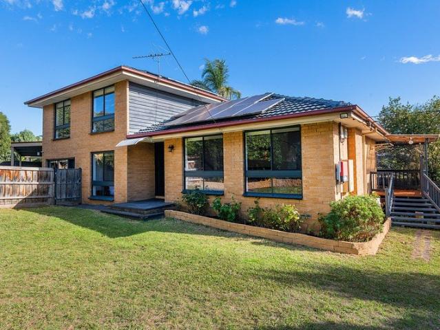 Spacious Family Haven