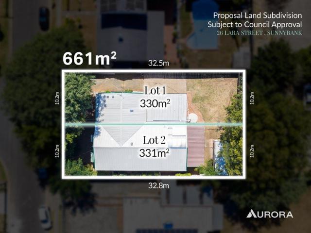 Spacious Family Haven with Exceptional Investment Potential in Prime Sunnybank Location