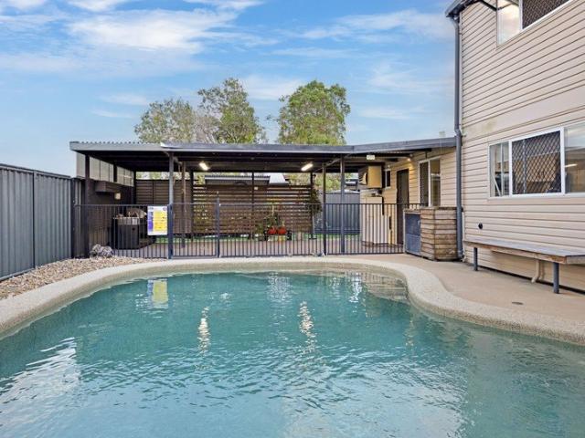 Spacious Family Haven with Pool, Solar & Modern Upgrades