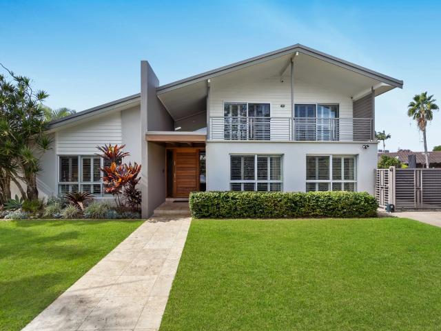 Spacious Family Oasis with Heated Pool, Solar & Unbeatable Burleigh Lifestyle | Garden and Lawn Maintenance Included