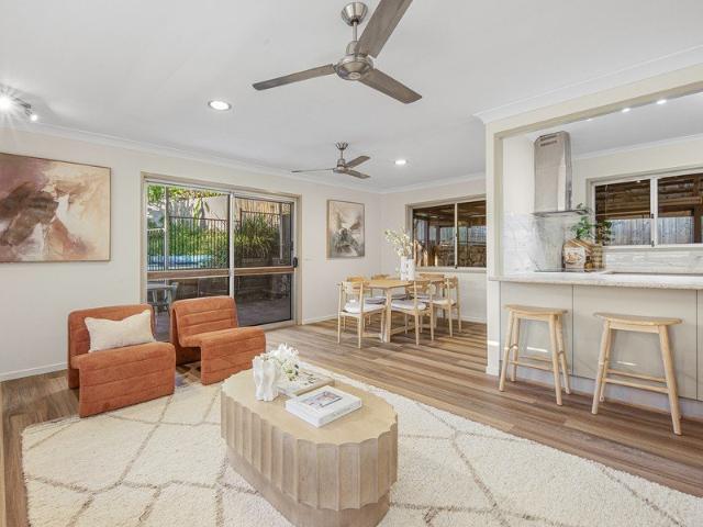 Spacious Family Living, Multiple Entertaining Zones & Private Poolside Retreat