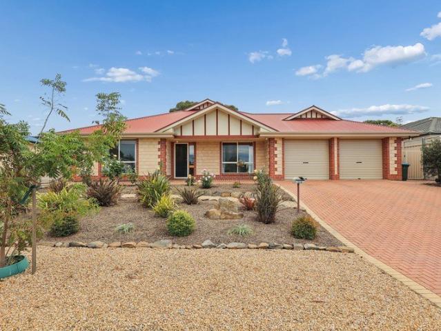 Spacious Family Living of Impressive Proportions