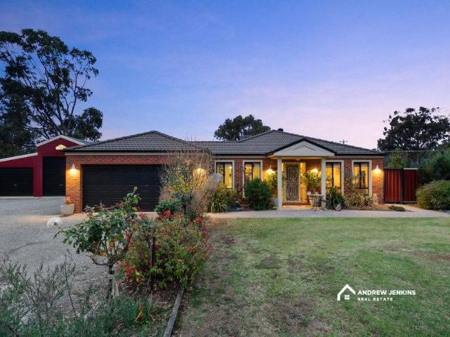 Spacious Family Living on Over an Acre