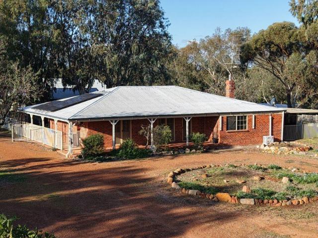 Spacious Family Living on Over an Acre