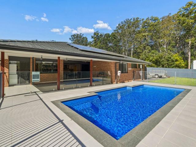 Spacious Family Living On One Acre Close To Everything!