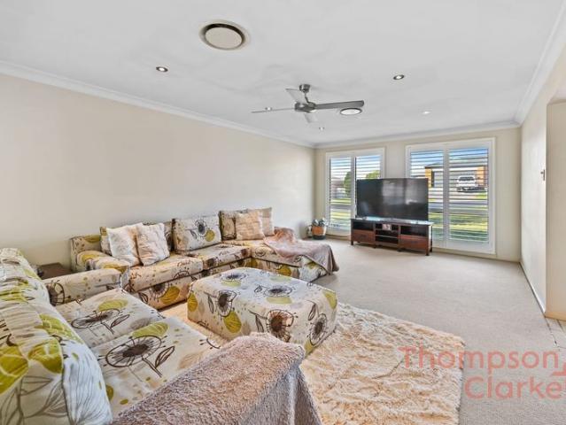 Spacious Family Living on a Corner Block with Large Yard Space!