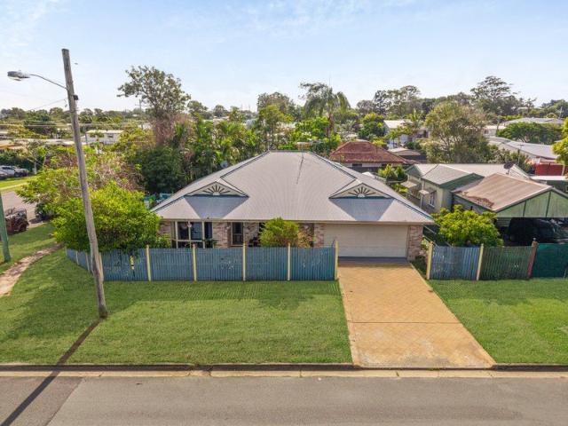 Spacious Family Living on a Corner Block