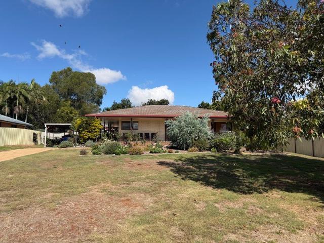Spacious Family Living on a Beautifully Established Block
