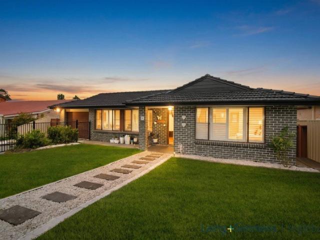 Spacious Family Living on a Generous 560sqm Block