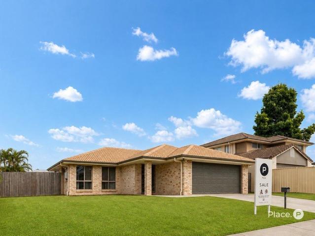 Spacious Family Living on a Generous 601sqm Block